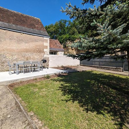 Sur La Route De Chenonceau Villa La Croix-en-Touraine Dış mekan fotoğraf
